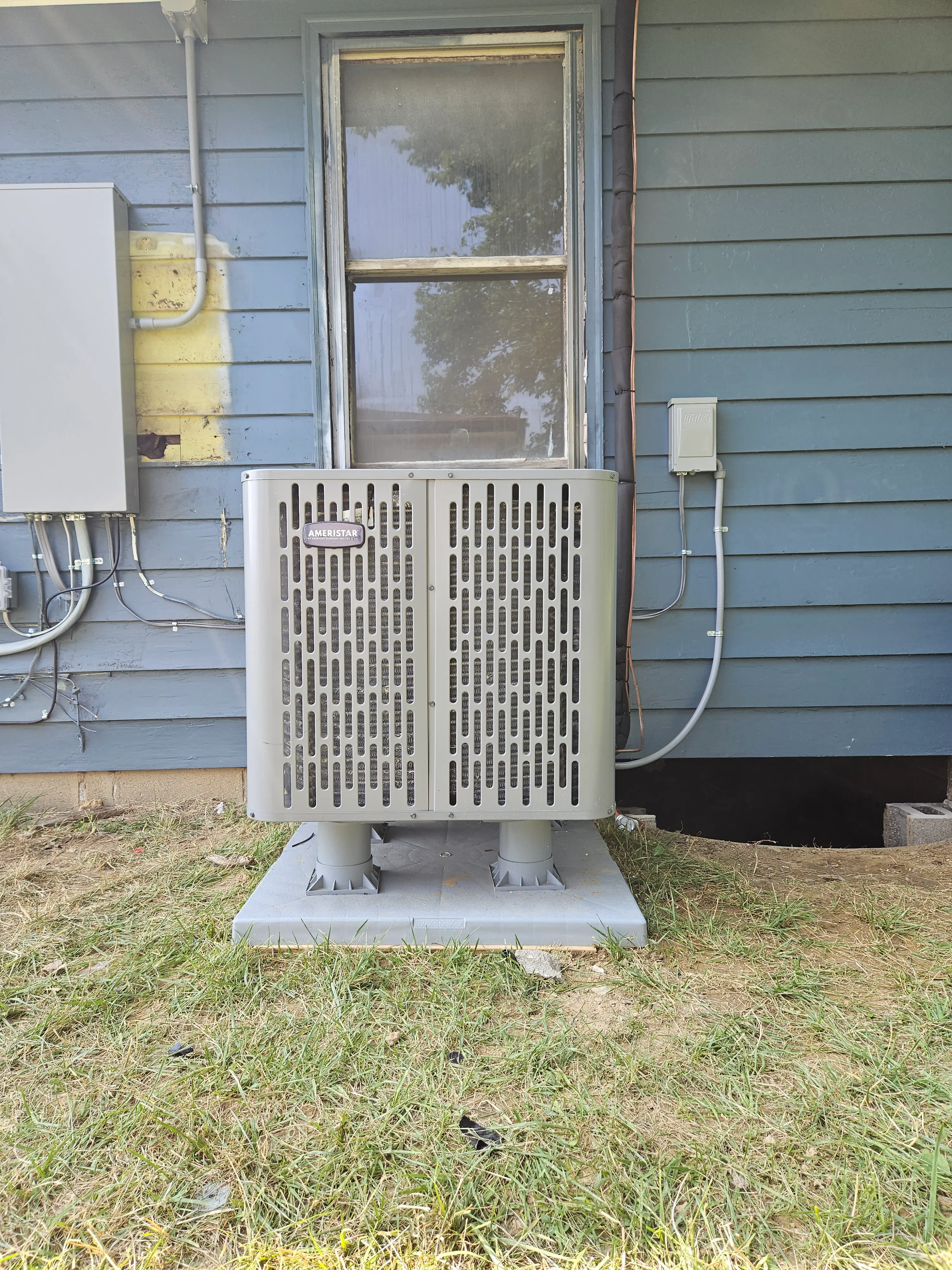Air conditioning unit